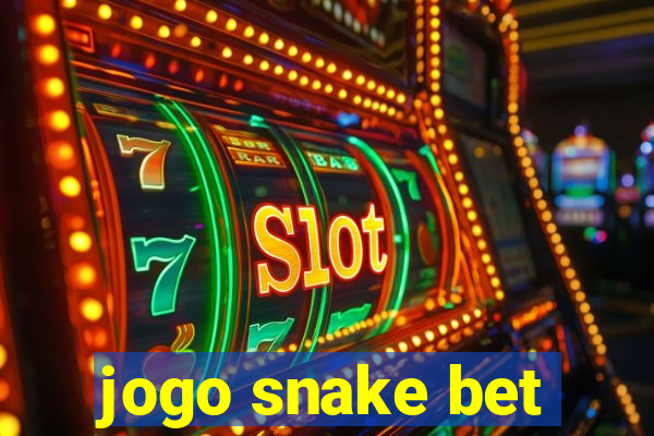 jogo snake bet